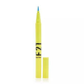 Forever 21 Pop Liner, One Size, Blue Cornflower